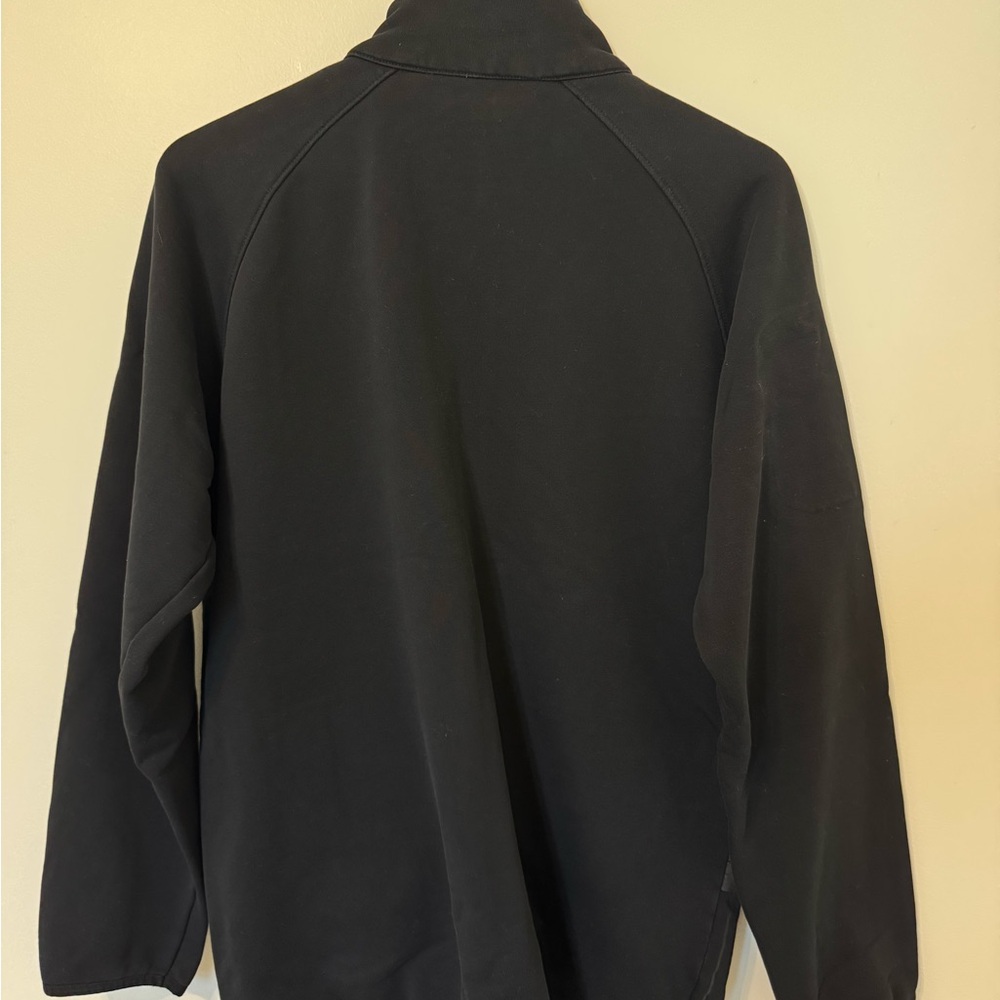 Joola Black Zip-Up Jacket - Picture 5 of 5